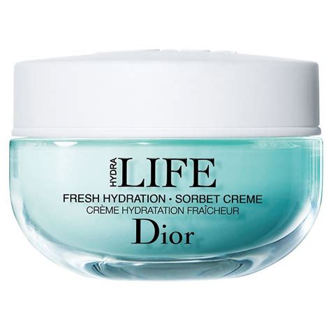 dior krem opinie|Christian Dior Hydra Life, Fresh Hydration, Sorbet Creme .